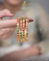 The Roohi Pearl Bangles- 4 Pieces